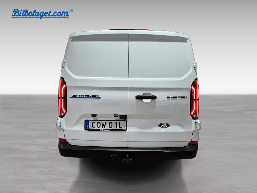 Bild 4 av Ford E-Transit Custom 320 E-Custom Skåp El 160kW Trend 320L RWD
