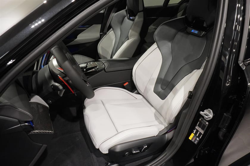 Bild 5 av BMW M5 Sedan Drag DA Pro Comfort Paket B W
