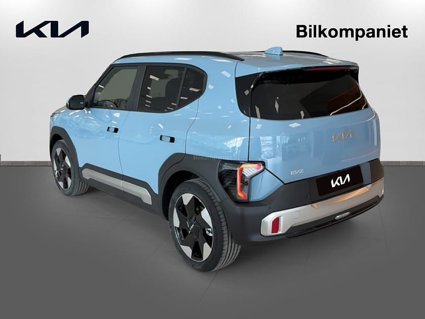 Bild 5 av Kia EV2 Standard Range PLUS 42.2 kWh 4-sits