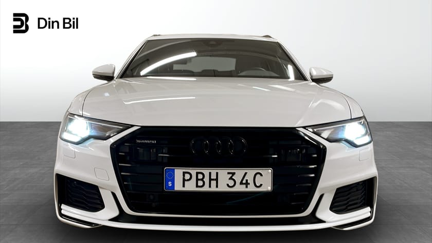 Bild 4 av Audi A6 Avant 40 TDI quattro 204HK  S-tronic S-line
