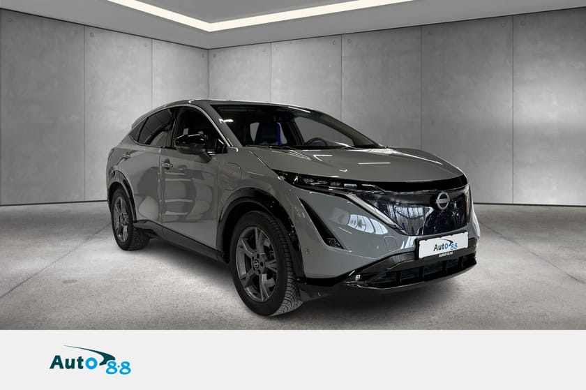 Bilde 5 av Nissan Ariya 63 Evolve | App | Tilstandsrapport | Bruktbilkampanje