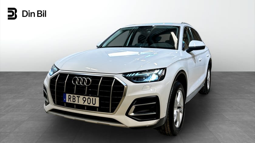 Bild 1 av Audi Q5 40 TDI quattro Proline advanced 204 HK S-tronic