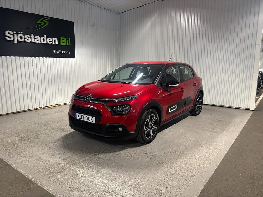 Bild 1 av Citroën C3 1.2 PureTech 83 Carplay