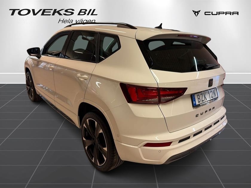 Bild 4 av CUPRA Ateca 1.5 TSI 150 HK DSG7