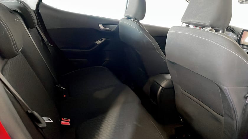 Bild 5 av Ford Fiesta 1.0 125hk Aut Mildhybrid Titanium Dragkrok