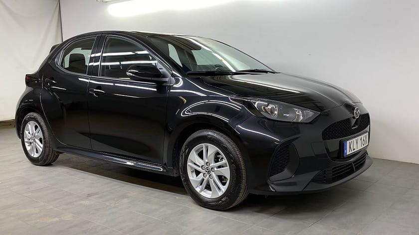 Bild 2 av Mazda 2 Hybrid Automat