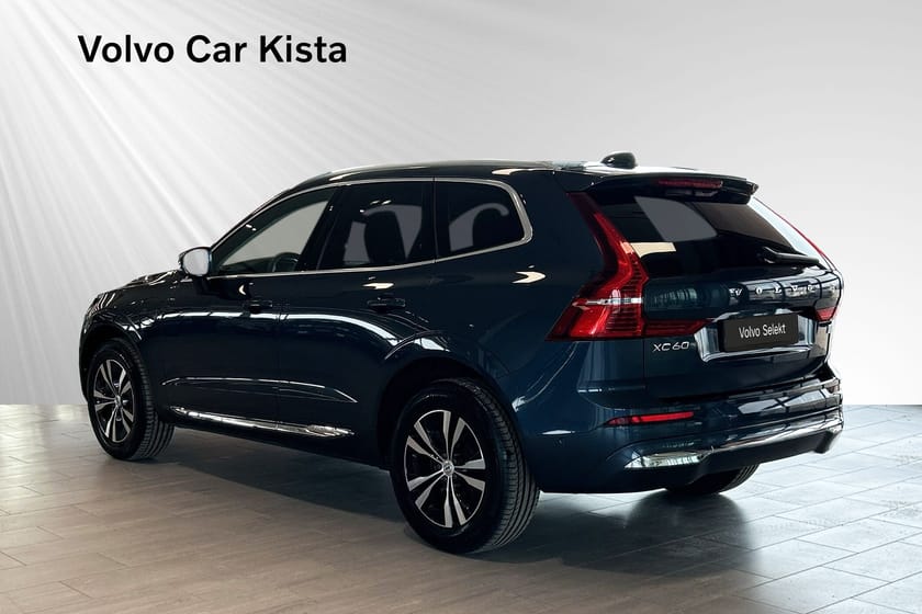 Bild 4 av Volvo XC60 Recharge T6 Core Edition Läder 360Kamera H/K