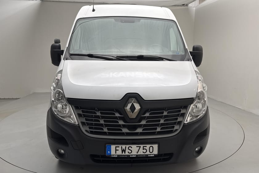 Bild 5 av Renault Master 2.3 dCi 2WD (170hk) L2H2 Verkstadsinredning