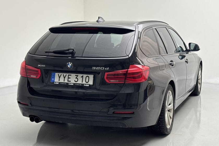 Bild 3 av BMW 320d xDrive Touring Touring, F31 (190hk) Sport Line