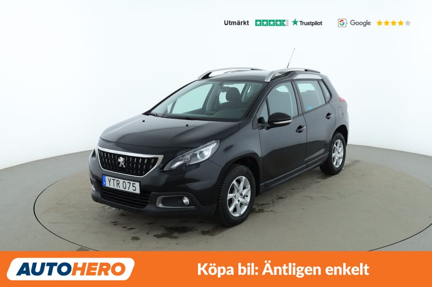 Bild 1 av Peugeot 2008 1.2 PureTech / CarPlay