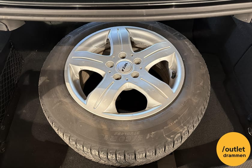Bilde 2 av Mercedes-Benz E 220 CDI Coupé BE 