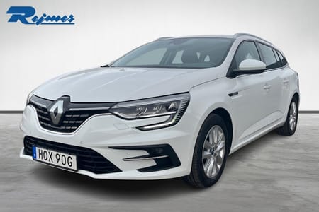 Renault Mégane E-TECH Plug-in Sport Tourer