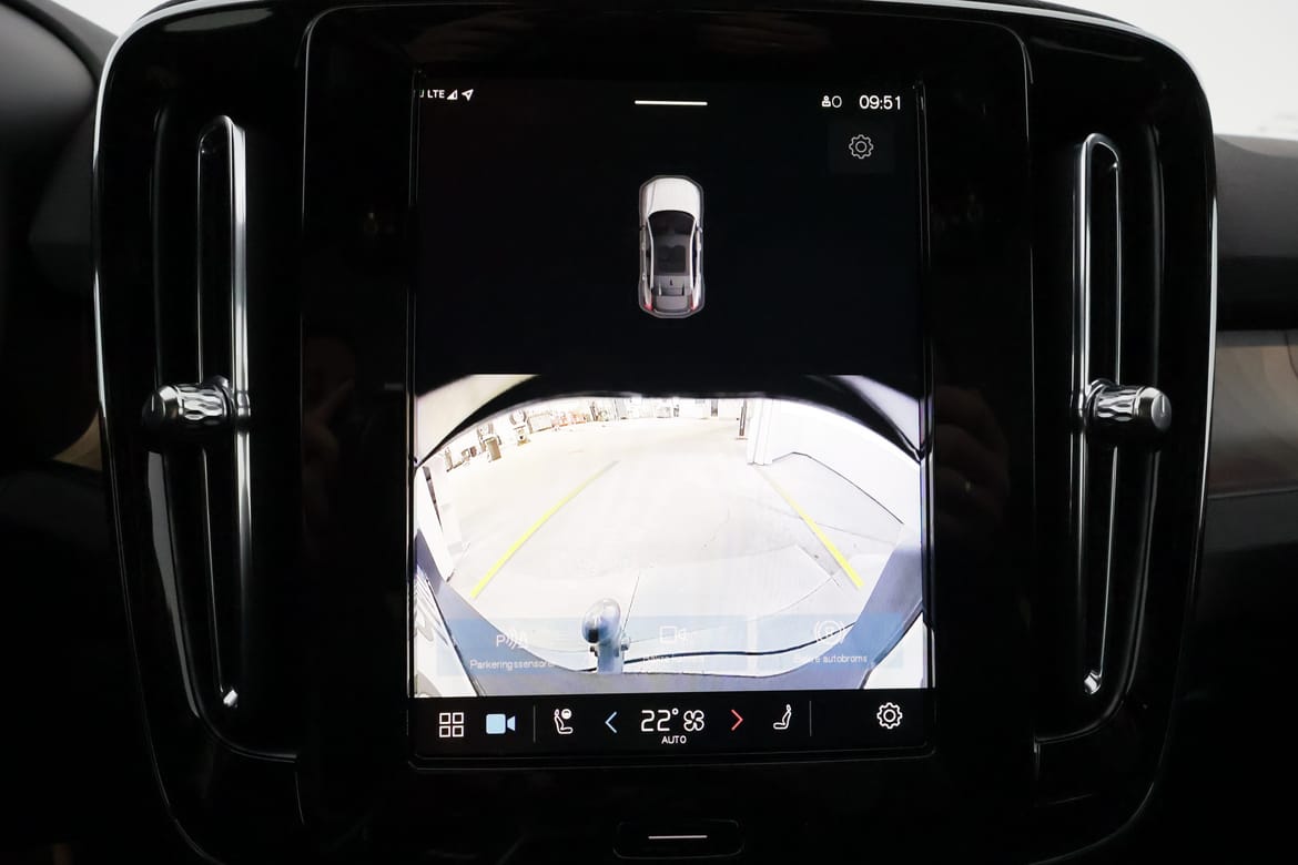 Volvo EC40 2025 - miniatyr 14