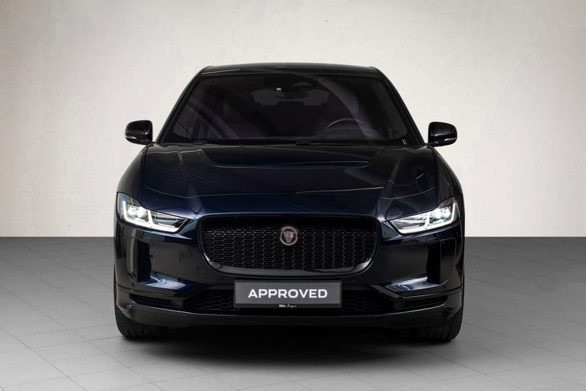 Bilde 4 av Jaguar I-Pace EV400 AWD SE HUD, PremiumLED, Panoramatak, Luft, 20"++