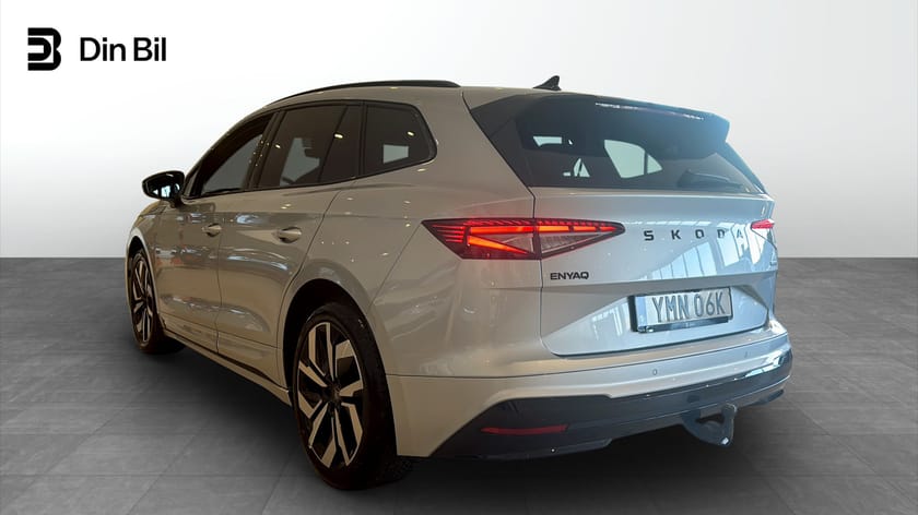 Bild 3 av Škoda Enyaq 85x FL Sportline