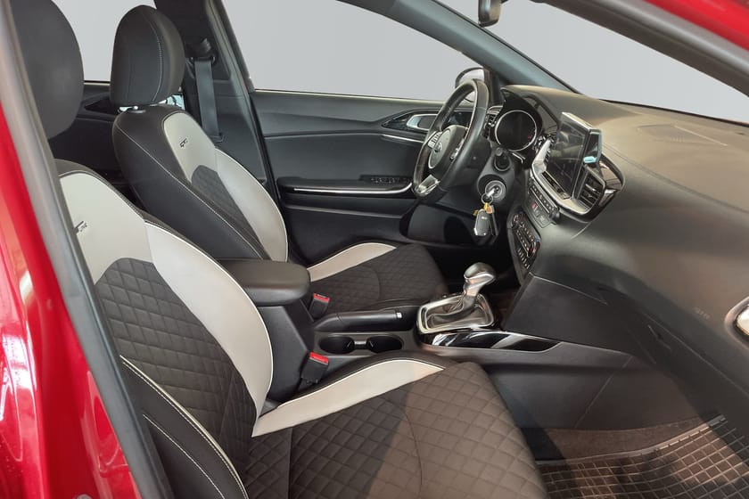Bild 5 av Kia Ceed Sportswagon – GT-Line Apple Carplay