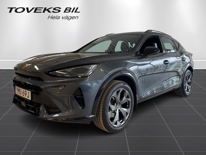 Bild 1 av CUPRA Formentor 150HK Bensin, Edge-paket, nybilsgaranti, vinterhju