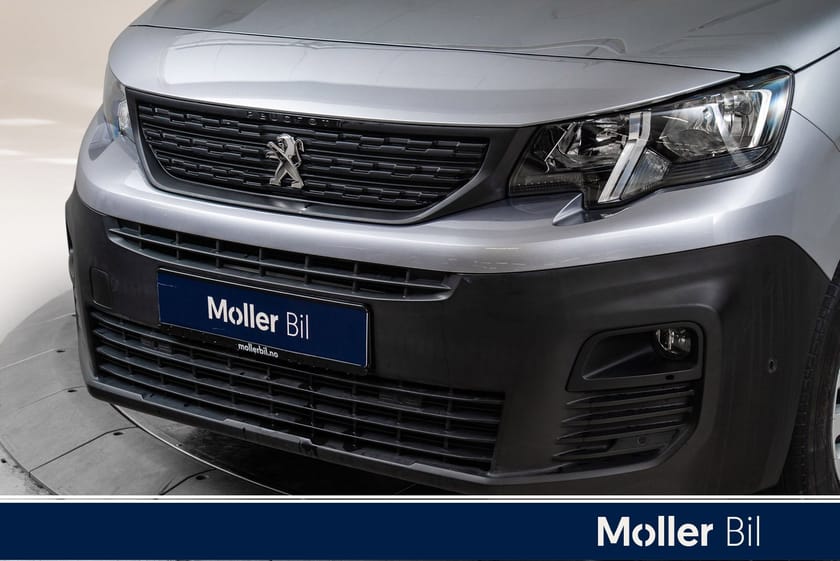 Bilde 2 av Peugeot e-Partner L1 Mester 136hk 50 kWh