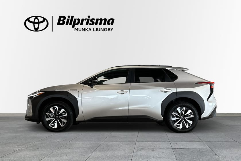 Bild 4 av Toyota bZ4X 71.4 kWh Style Premium Vinterhjul