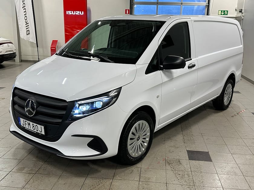 Bild 3 av Mercedes-Benz Vito 116 CDI 4x4 3.0t Lång 9G-Tronic LAGERBIL