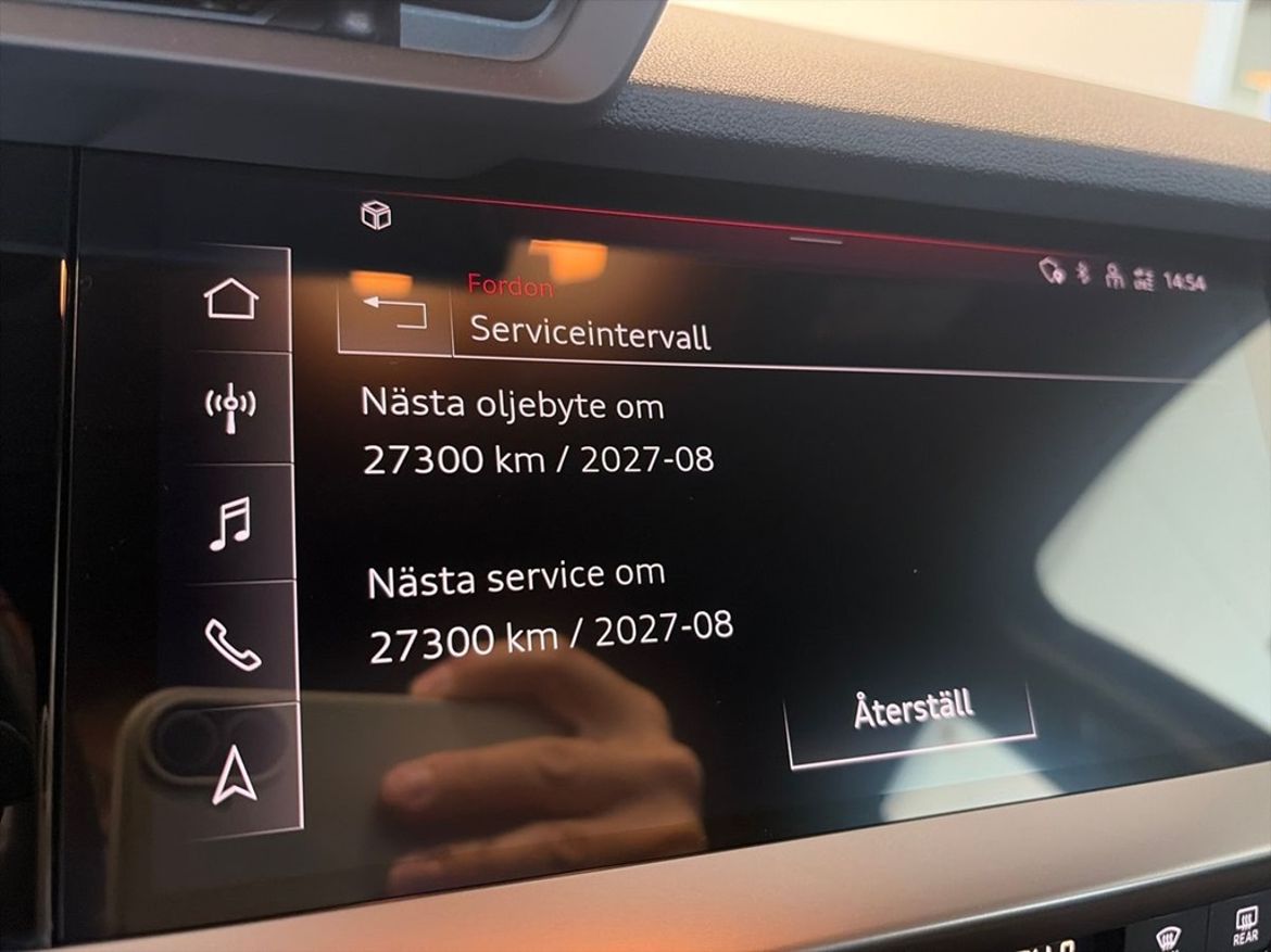 Audi Audi A3 Sportback 35 TFSI — bild 8