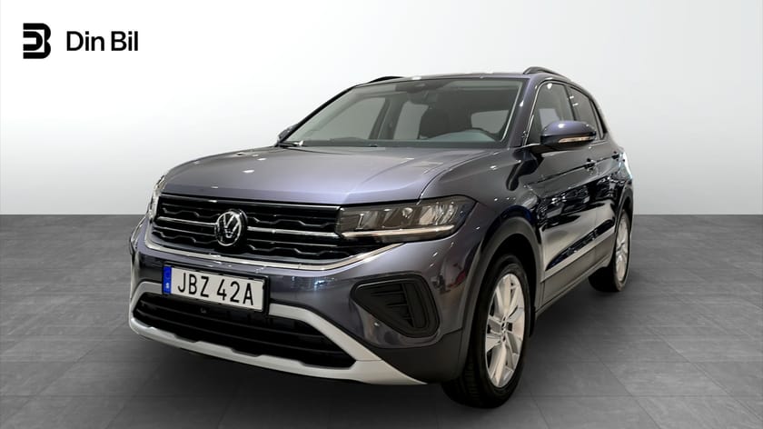 Bild 1 av Volkswagen T-Cross TSI 95