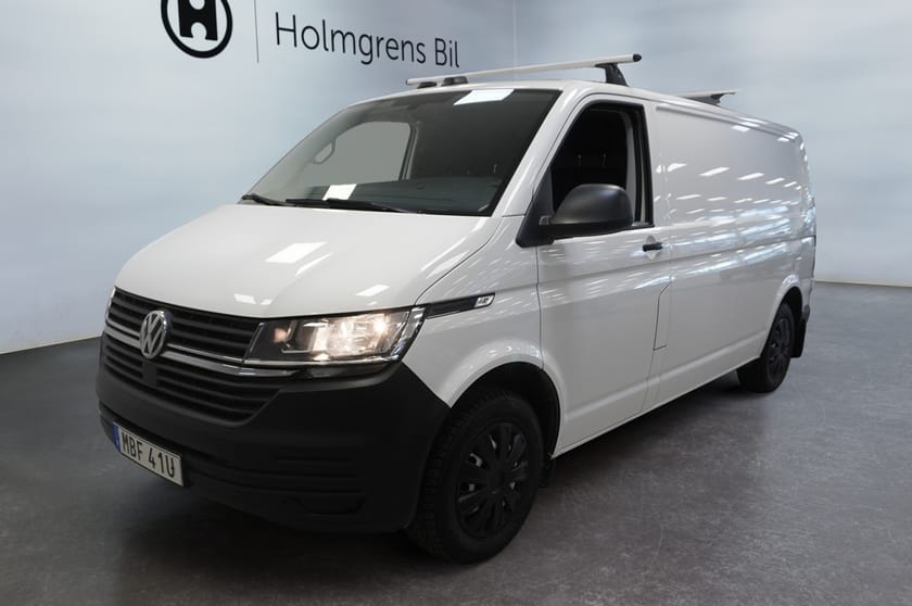 Bild 1 av Volkswagen Transporter T30 2.0 TDI SCR 110 hk