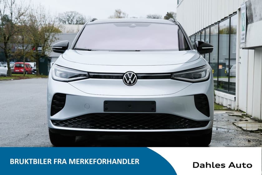 Bilde 3 av Volkswagen ID.4 GTX 77kWh 299hk 4MOTION