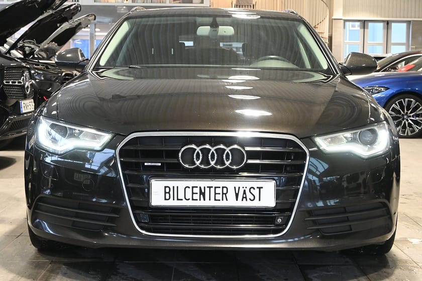 Bild 5 av Audi A6 Avant V6 TDI Q S Tronic Väramre Alcantara