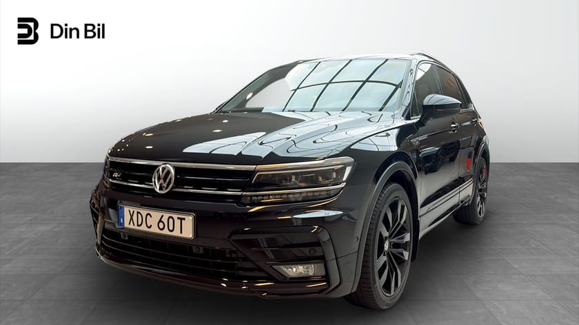 Bild 1 av Volkswagen Tiguan GT 2.0 TDI 190HK DSG7 4MOTION