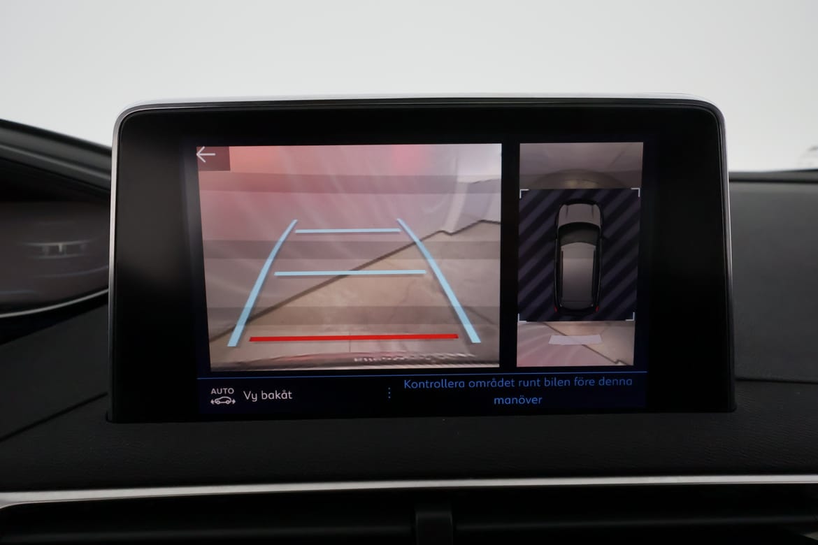 Peugeot 3008 2017 - miniatyr 10