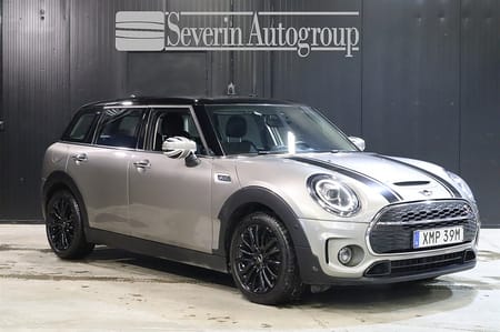 MINI Cooper S Clubman
