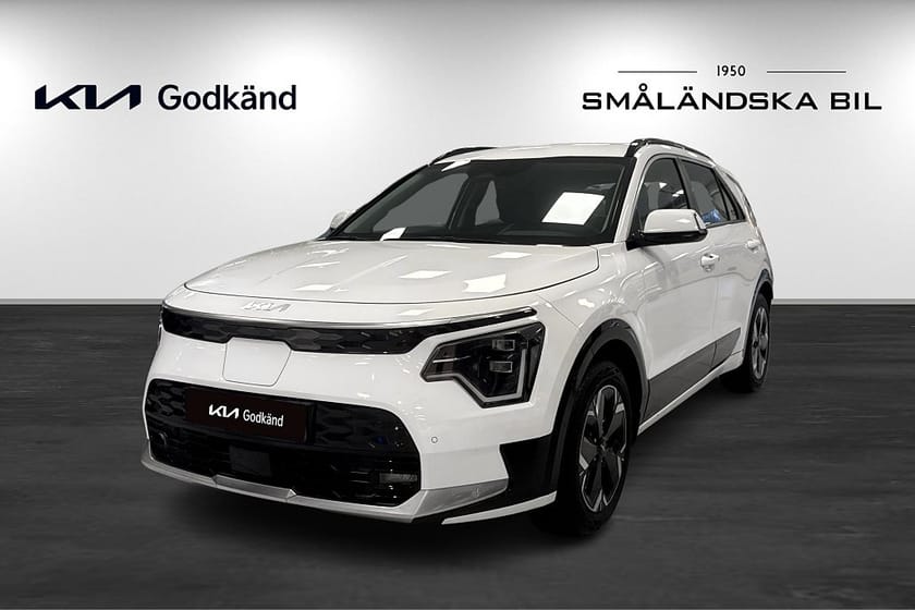 Bild 1 av Kia Niro EV Action 204hk