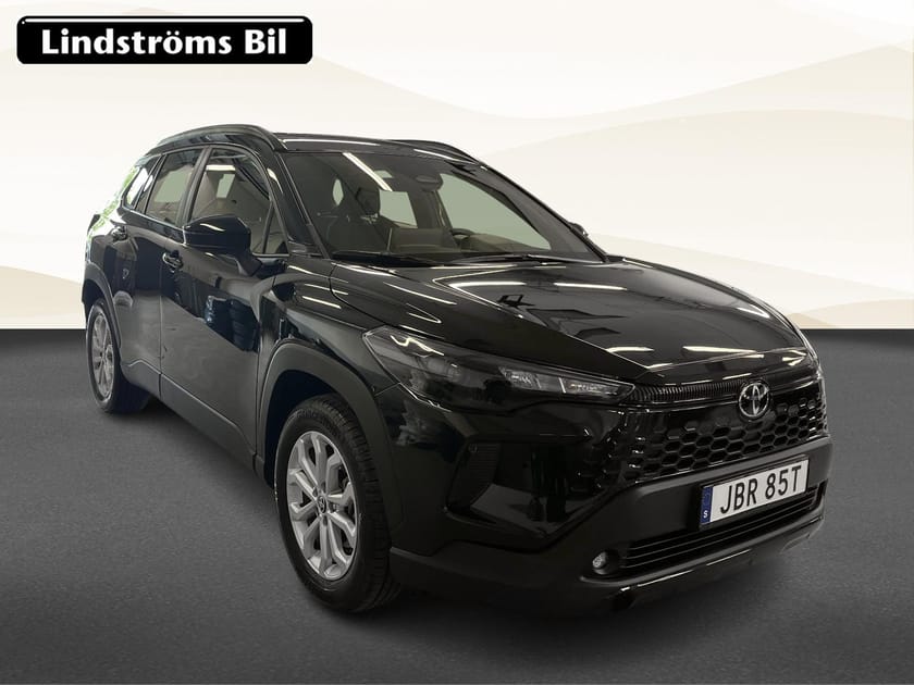 Bild 3 av Toyota Corolla Cross Hybrid AWD-i Active Plus 2.0 197hk S&V-hjul MOMS
