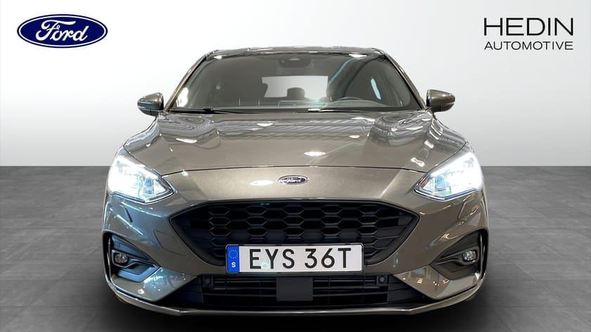 Bild 5 av Ford Focus ST-Line 125hk | Backkamera | B&O Ljudsystem |