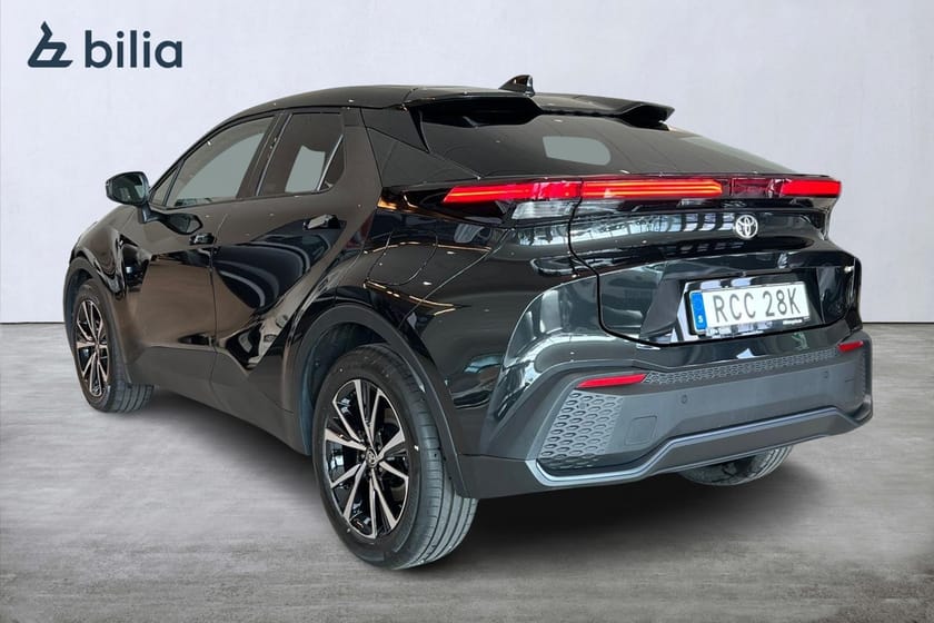 Bild 2 av Toyota C-HR Hybrid 1.8 Style