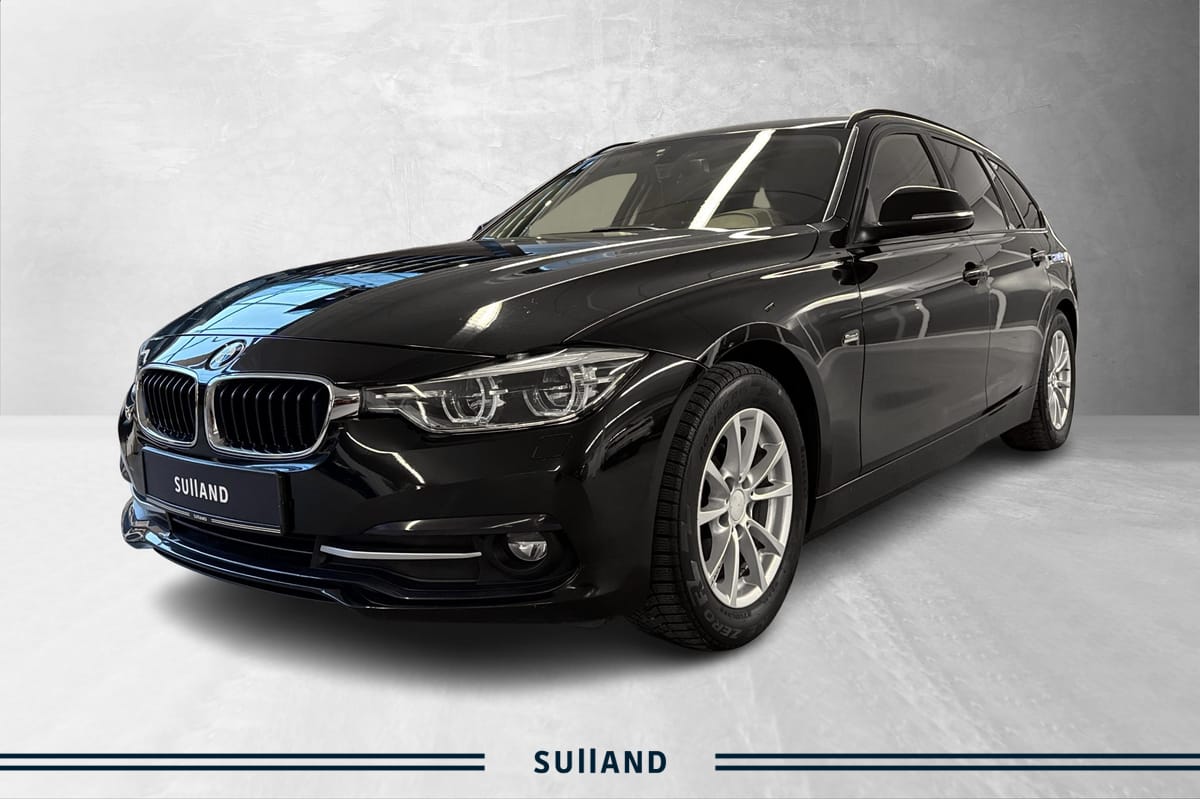 Bmw 320d Efficient Dynamic Edition