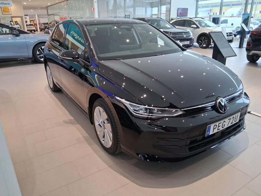 Bild 4 av Volkswagen Golf eHybrid LIFE E-HYBRID 204 HK DSG6