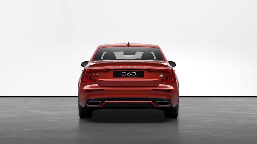 Bilde 4 av Volvo S60 Recharge T8 R-Design SEMI.EL.HF|19"|ACC|8år*