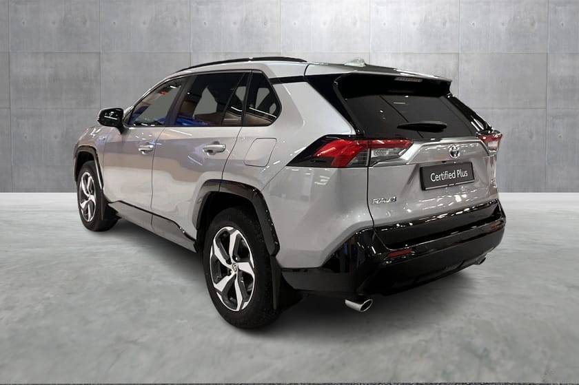 Bilde 3 av Toyota RAV4 Plug-in Hybrid PHEV AWD-i Active - LED - Adaptiv cruise - Kamera