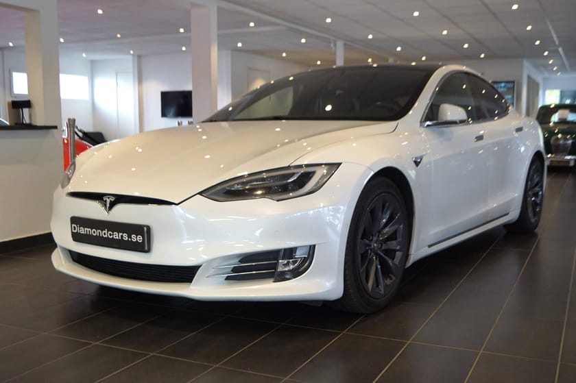 Bild 5 av Tesla Model S Long Range AWD 