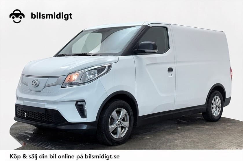 Bild 1 av Maxus e-Deliver 3 52.5 kWh L1H1 CCS Kamera CarPlay BT MOMS