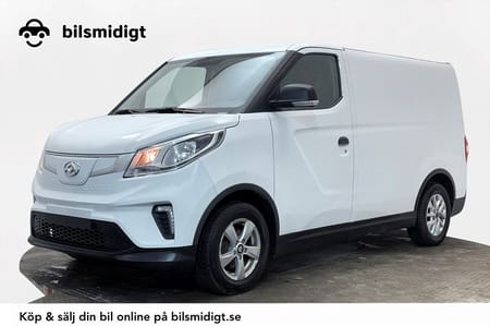 Maxus e-Deliver 3