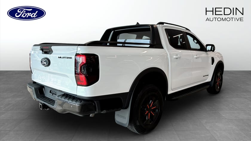 Bild 2 av Ford Ranger PHEV Wildtrack