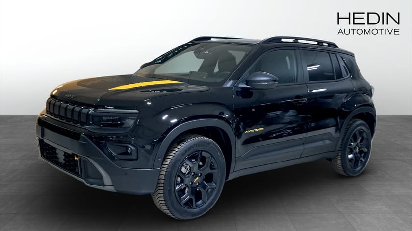 Bild 1 av Jeep Avenger 4xe The North Face 1.2T Hybrid 136hk