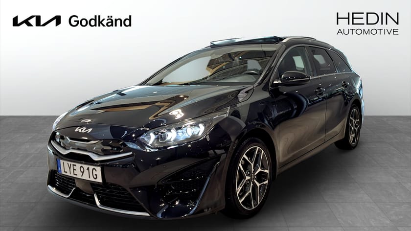 Bild 1 av Kia Ceed Sportswagon Plug-in Hybrid Advance Plus | Godkänd | 141hk
