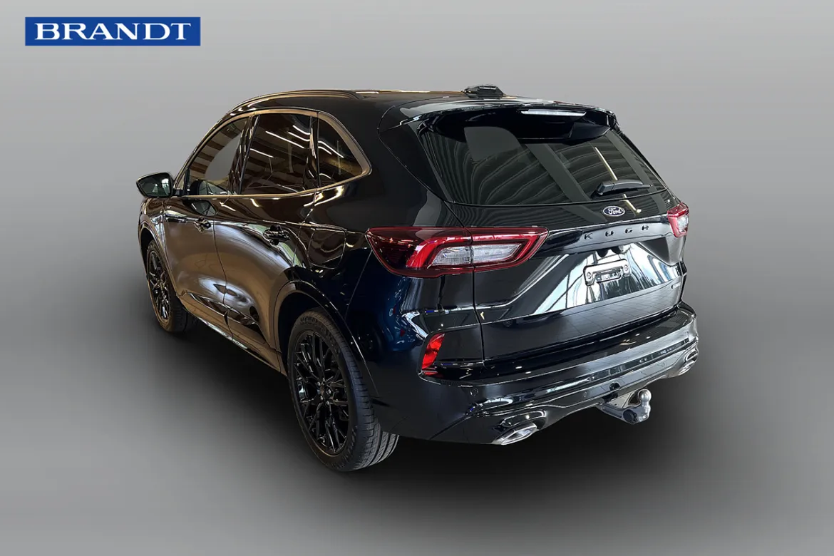 Ford Kuga Plug-In Hybrid