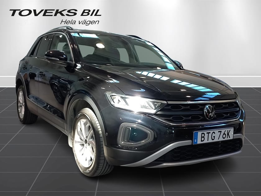 Bild 3 av Volkswagen T-Roc backkamera & motorvärmare