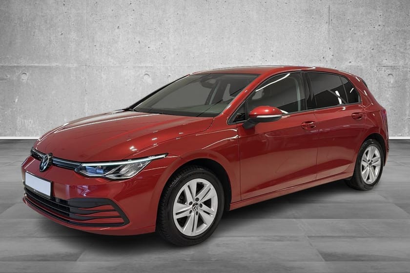 Bilde 2 av Volkswagen Golf 1,0 eTSI. Automat, Webasto, Adaptiv Cruise, Kamera ++