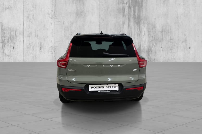 Bilde 5 av Volvo XC40 P8 AWD Recharge Twin 408 hk Pro 360/panorama/Harman&kardon